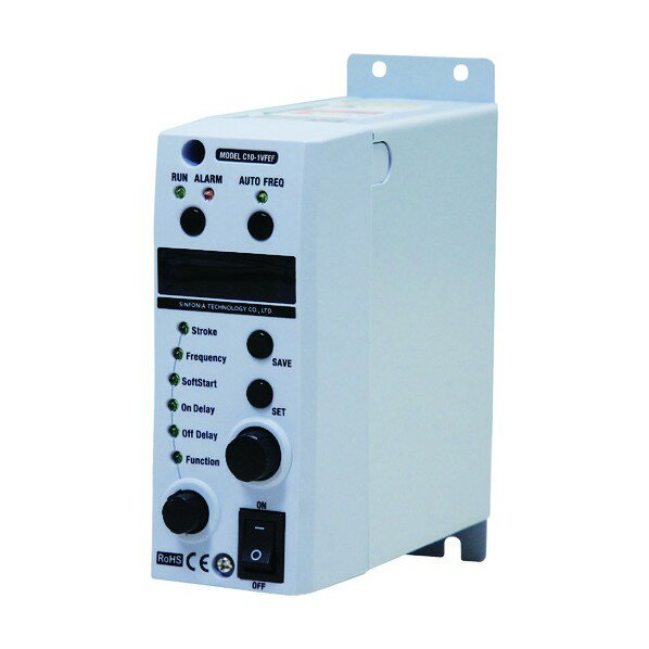 シンフォニアテクノロジー シンフォニア シングルコントローラ 226×80×196MM C10-1VFEF 1個