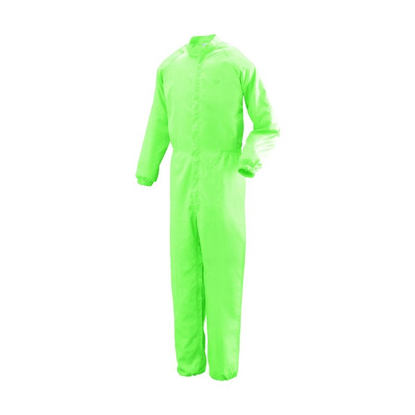 ミドリ安全 一般型クリーンウェア C1031G-5L 1