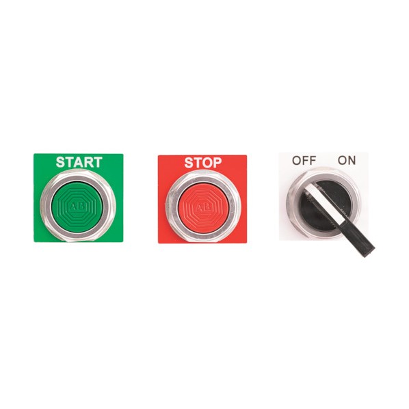 パンドウイット 熱転写プリンタ用ラベル プッシュボタン向け銘板ラベル 屋内外用 穴径:30.0Φmm 黄 500枚入 C240X240A8T-30 1点