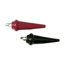 テイシン電機 バッテリークリップC−521S定格20A赤黒各1個入 C-521S-R/B 1個