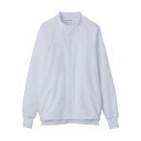 サンペックスイスト サンペックス クールフリーデ男女兼用長袖ジャンパー ホワイト 3L CD652-3L 1点
