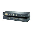ATEN ATEN KVMエクステンダー USB/オーディオ対応 CE800B(2)
