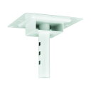 ※法人専用品※ハヤミ工産 スラブ取付金具強化 320×320×300mm CH-5W 1点