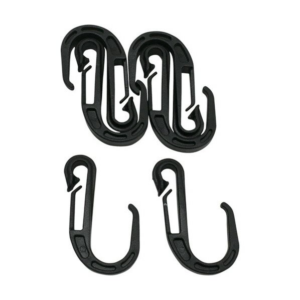 ユタカ ゴムネット用フック CGN-FK 1点