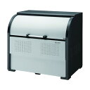 ※法人専用品※ダイケン スチールゴミ収集庫クリーンストッカー 間口1300 奥行900 CKR-1309-2 1台
