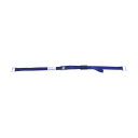 オールセーフ allsafe書棚用落下防止ベルト6字フックW1200用 200 x 90 x 100 mm CL2X0.35X1XPA-2469-10