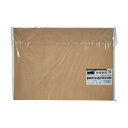 トラスコ 片段封筒 幅368x高さ348+折り返し50mm CF3634-5P 50枚