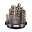 IS コバルト正宗ドリル100本組セット COD-100RS 100本