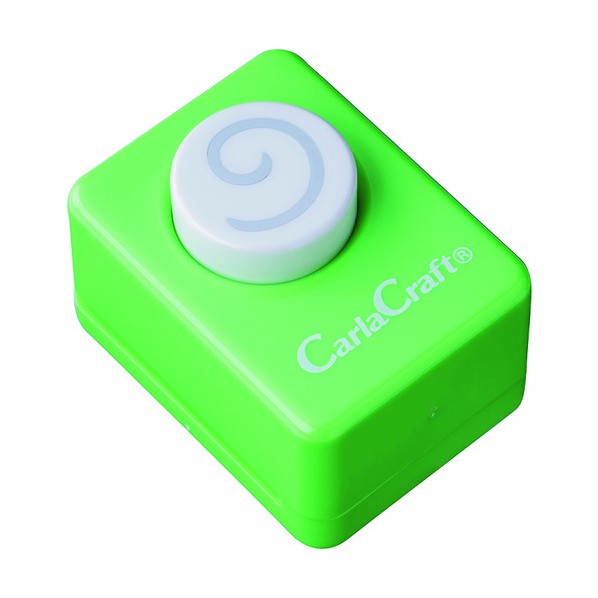 カール事務器 クラフトパンチスパイラル CP-1-SPIRAL 1点