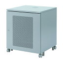 サンワサプライ 19インチマウントボックス H700・13U CP-102 1点(3)