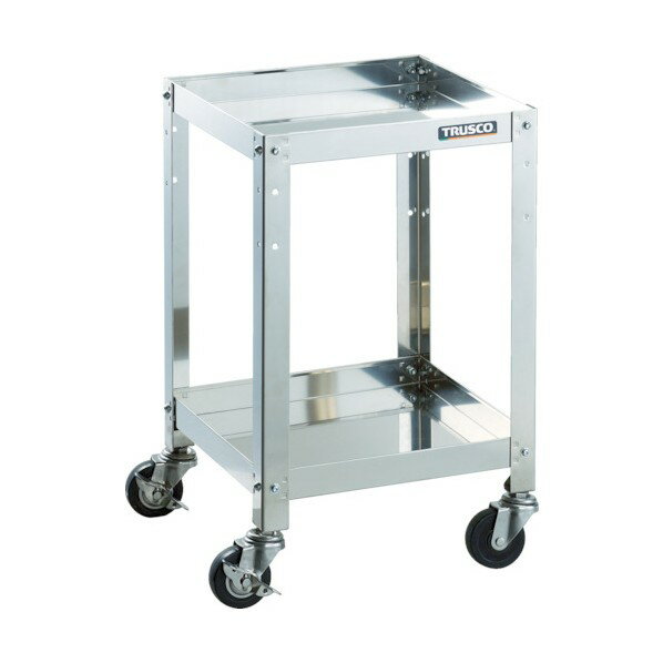 トラスコ クリーンラビット 75φ導電車SUS金具 CRB-632SD 1