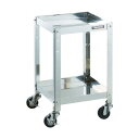 トラスコ クリーンラビット 75φ導電車SUS金具 CRB-933SD 1