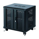 サンワサプライ マルチ収納ラック 鍵付き メッシュパネル CP-SVCMULT1 1点