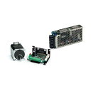 シナノケンシ コントローラ内蔵マイクロステップドライバ&ステッピングモータ CSA-UP42D1-SE-PS 1