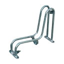 ※法人専用品※ダイケン 平置き自転車ラック独立式サイクルスタンド スタンド低タイプ CS-GU1A-S 1点