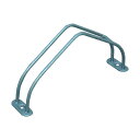 ※法人専用品※ダイケン 平置き自転車ラック独立式サイクルスタンド スタンド小タイプ CS-M1A-S 1点