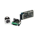 シナノケンシ コントローラ内蔵マイクロステップドライバ&ステッピングモータ CSA-UP42D1-PS 1
