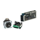 シナノケンシ コントローラ内蔵マイクロステップドライバ&ステッピングモータ CSA-UP56D3D-PS 1