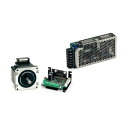 シナノケンシ コントローラ内蔵マイクロステップドライバ&ステッピングモータ CSA-UP60D1-PS 1