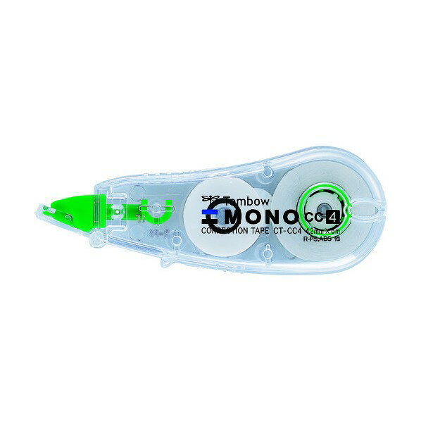 アケボノクラウン 修正テープ モノCC4 CT-CC4 1