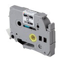 エレコム ピータッチ用互換テープ TZe-131互換 透明 黒文字 8m 12mm幅 CTC-BTZE131 1点