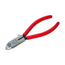 室本鉄工株式会社(メリー) アールカットニッパ(凸刃) 150mm CX25R-150 1点