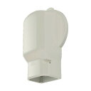 パナソニック 壁面取出しカバーPタイプ DAS260PH 1