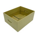 トラスコ(TRUSCO) 段ボール製 A4収納ボックス本体 高サ156タイプ M DBB-M 1点