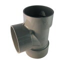 エスロン DV継手(90°Y)DT75 138 x 97 x 177 mm DDT75