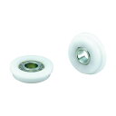スガツネ 210140208 DF-30-H10-3/プラスチックベアリング DF-30-H10-3 1点