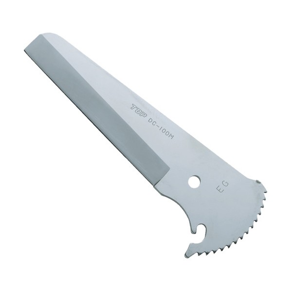 トップ工業 TOPダクトカッター替刃 DC-100MK 1点