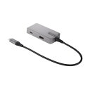 STARTEC.COM社 ドッキングステーション/USB-C/4K HDMI/100W PD/USBハブ/多機能 USBマルチハブ DKT31CHPD3 1個(2)