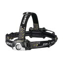 ジェントス LEDヘッドライト ドラグフォース DRF-133D 1点