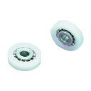 スガツネ 210140158 DRS-16-H4.1-W0.25/プラスチックベアリング DRS-16-H4.1-W0.25 1点