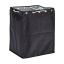 テラモト BMダストカー替袋 小 132L 黒 DS-232-300-9 1点【2506DFD_5】