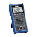日置電機 HIOKI デジタルマルチメータ DT4253 成績表・校正証明書付 215×125×60MM DT4253SEISEKI-KOUSEISYOTUKI 1個(4)