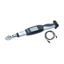 ※法人専用品※スーパーツール デジタルトルクレンチ ケーブル式 DTRH3025C 1