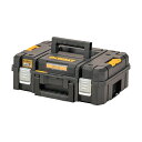 デウォルト(DEWALT) TSTAK2.0スモールボックス DWST83345-1 1点