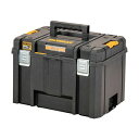 デウォルト(DEWALT) TSTAK2.0ラージボックス DWST83346-1 1点