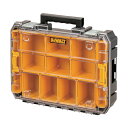 デウォルト(DEWALT) TSTAK2.0オーガナイザー DWST82968-1 1点