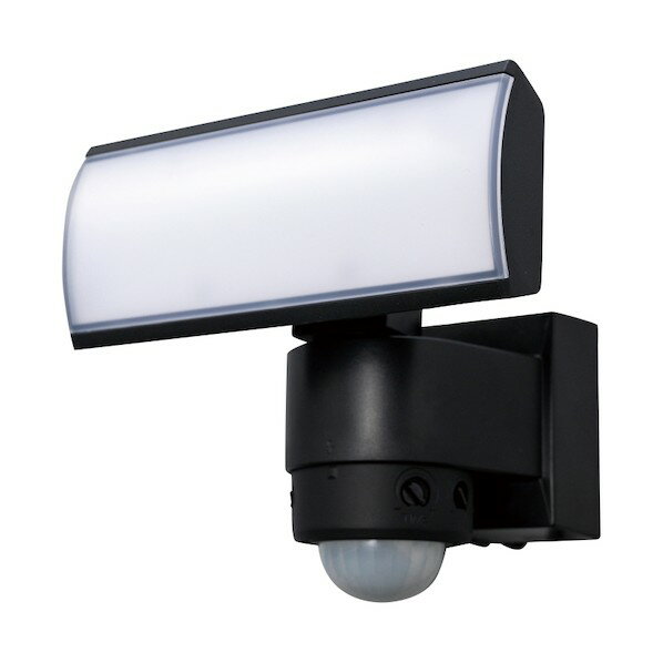 DXアンテナ LEDセンサーライト(1灯型) 黒 DSLD15C1 1点