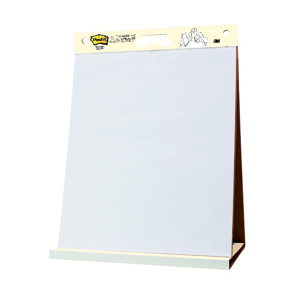 3M(スリーエム) イーゼルパッド テーブルトップサイズ EASEL 563 1点