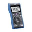 日置電機 HIOKI デジタルマルチメータ DT4223 校正証明書・トレサ付 DT4223KOUSEISYO-TRACETUKI 1個