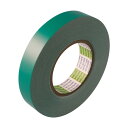 日東エルマテリアル ラインテープE‐A(BC) 0.16mm×25mm×50m 緑 E-A25GN 1点