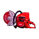 やまびこ ダイワ レスキューカッター 多用途ダイヤモンドブレード付 EC7412S-R 1点