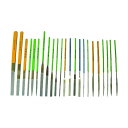 呉英 ED−23種類セット ED-23-SET 23本