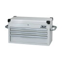 KTC トップチェスト(3段3引出し)ホワイト NULL ホワイト EKR-1003WH