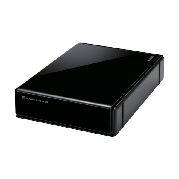 エレコム Elecom Desktop Drive RED搭載 USB3.0 3.0TB 法人専用 ELD-REN030UBK 1