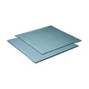 イノアックコーポレーション 発泡ウレタンシート 耐候性止水シート 灰 10×1000×1000 ESH-10 1