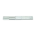スガツネ オールステンレス鋼製スライドレール重量用 ESR10-14(190-110-420) 1
